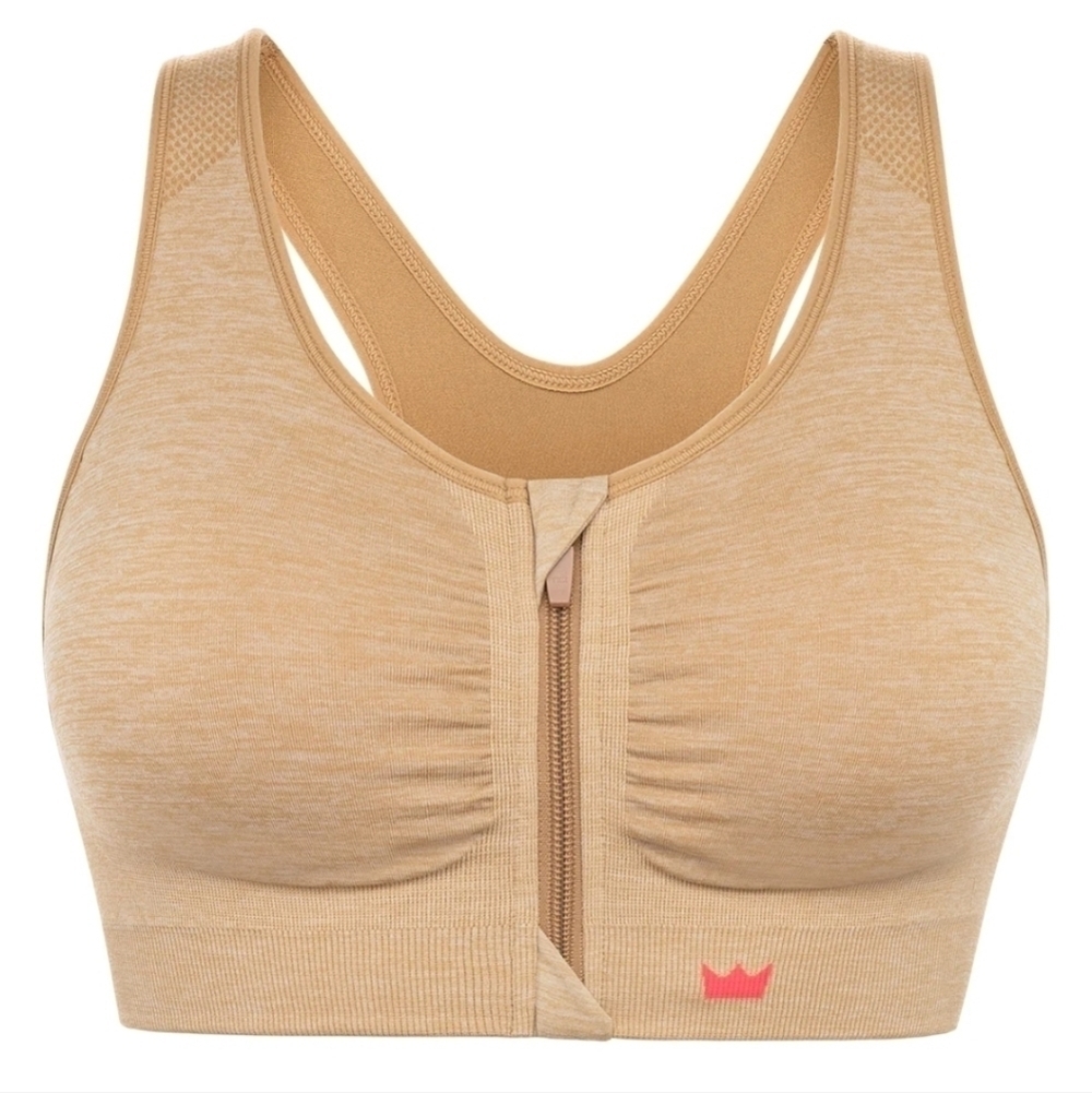 Shefit Perfect Lounge Bra Nude Sz Xs New With Tags Wl274 — image 2 of 8